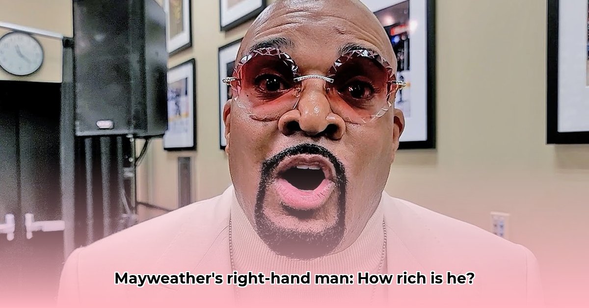 leonard-ellerbe-net-worth